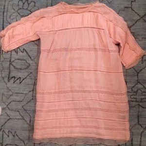 Pink Isabel Marant Tunic/dress